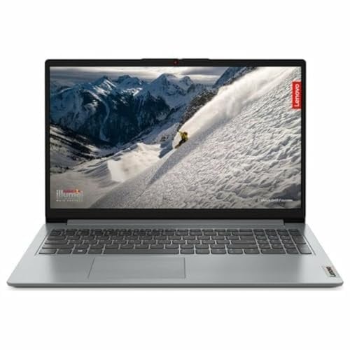 Lenovo Laptop IdeaPad 1 Gen 7 15ALC7 15,6 16 GB RAM 1 TB SSD Ryzen 7 5700U QWERTY Español - Marca EAN: 0198154141783