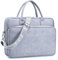 SUCIKORIO Sac Ordinateur Femme 14 Pouces, Imperméable Cuir Sac Cabas Femme Sacoche Ordinateur Portable Grand Sacs à Main Travail Sacs à Bandoulière Enseignant Pour Les Cours, Etudiante