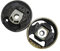 Motorlager Für VW Für Jetta Für A6 Für Golf 5 6 Für GTI Für Passat B6 B7 CC EOS Für Tiguan 5N Für A5 2003-2025 1K0199867 1K0199868 Obere Und Untere Motorhalterung Motoraufhängung