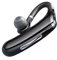 BEVCEFCC Bluetooth Earpiece with Microphone, Single Ear Wireless Headset Noise Canceling, Earphones Wireless Bluetooth Hands Free, Lightweight Headset, for Driving/Business/Office