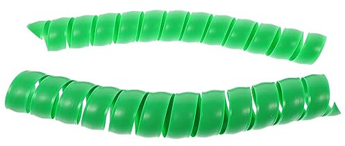 OFFSCH 2Stücke Baumschutzrohre für Außenbereich Zuverlässiger Bruchsicher für Obstbäume Langlebiges