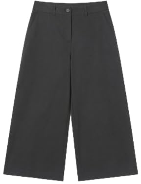 VERO MODA Female Hose mit weitem Beinschnitt AWVANA Mittlere Taille Hose | Wide-leg trousers