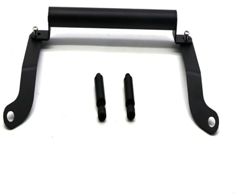 QYQY Support Navigation Moto pour pour Forza 125 250 300, Adaptateur De Montage Smartphone Kit Remplacement Barre Transversale Support de téléphone Portable avec Navigation