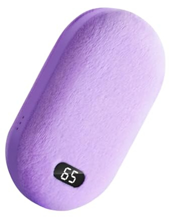 Technologie Coussin Chauffant À Piles De 3 000 MAh Avec Contrôle De La Double Face Contrôle Intelligent De La Température Chauffe-mains