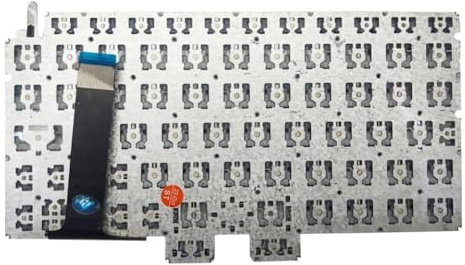 VDTYfmeaw US-Tastaturersatz, kompatibel mit einem Netbook OneMix 3 One Mix 3S Onemix 3 Pro A09E I7-1051Y I5-10210Y ohne Rahmen