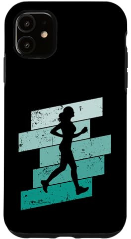 Jogging, Fitness, Sport, Course à Pied Coque pour iPhone 11