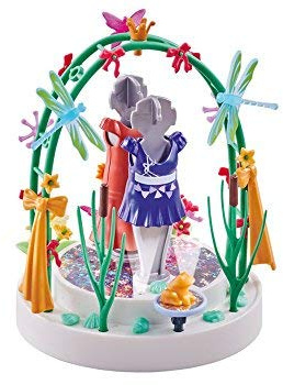 Playmobil 9821 LED-Dekopodest mit Kleidern (Folienverpackung)