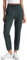 CRZ YOGA Damen Sweathose Taschen Sporthose Leichte Atmungsaktive Jogginghose Lang Hose mit Tunnelzug - 70cm Melanit 38