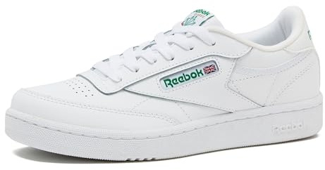 Reebok Men's Classic Leather Sneaker, 6 Big Kid