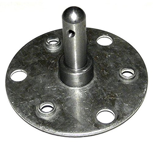 Indesit Rear Drum Bearing for Tumble Dryer (146158-17166) C00115748