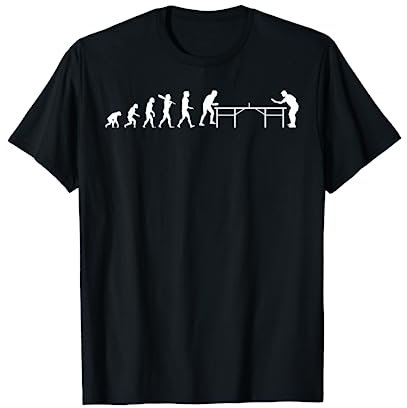 Tischtennis Evolution T-Shirt