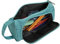 Exacompta 52210E Federmäppchen Maïa aus recyceltem Polyester zwei Reißverschlüsse 1 Stück Zufallsfarbe Federtasche Schlampermäppchen