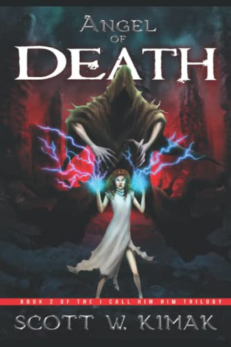 Angel of Death: A Post-Apocalyptic Survival Thriller (The Brink of Human Extinction, Band 6)