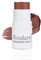 Blush Stick, Ksndurn Dunkelbraun Blush Cream 1 Stück - Lazy Monochrome Matte Blush Cream Brightening Glossy Einfach zu bedienen