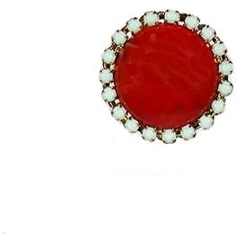 Dolman Verstellbarer Ring Dori, Stahl