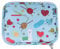 Roundsky Leere Stricknadeln Etui Speicher Organizer Aufbewahrungs Tasche für Rundstricknadeln und ZubehöR Kit Tasche