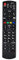Ersatz Fernbedienung für Panasonic TV TX32ESF607 TX-32ESF607 TX32ESN608 TX-32ESN608 TX32ESW504 TX-32ESW504 TX32ESX609 TX-32ESX609 TX32X10YA TX-32X10YA TX39AEW654 TX-39AEW654
