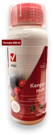 Kenpyr PFnPE a base di Piretrine