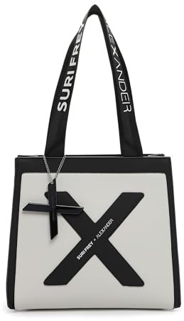 SURI FREY SFY X Alexander Shopper Black