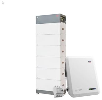 0% MwSt. SMA 5.0 BYD Battery-Box Premium HVM 22.1 kWh Speicherpaket