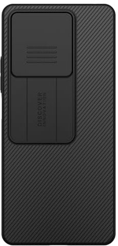 Nillkin CamShield Series Schutzhülle für Xiaomi Redmi Note 13, Schwarz