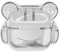 Gimbal Protective Cover for D-JI Mini 4 Pro PTZ Camera Lens Protector Drone Accessories(1 PCS)
