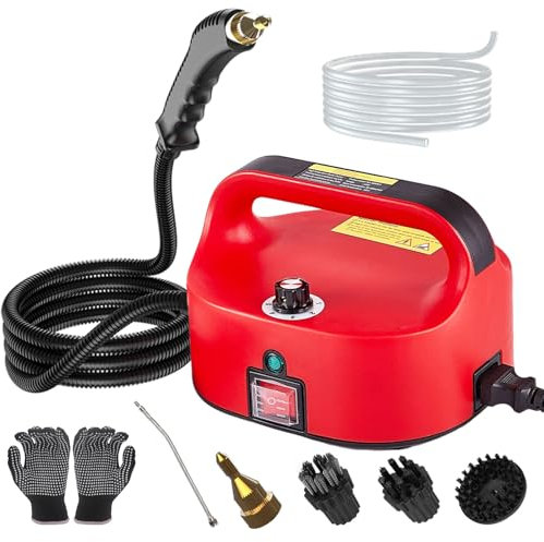 Goyappin 2500W Portable Steam Cleaner,