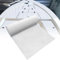 HZCHIONE Boat Flooring EVA Foam White Boat Decking 240x55cm Non-Slip Boat Mat Self-Adhesive Foam Boat Deck Flooring Carpet Mat Rolls for Kayak Deck Boat Yacht Flooring Motorboat