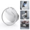 TELESIN° Magnetic Ring Holder for MagSafe, 360 Degree Magnetic Finger Ring Holder, Compatible with Osmo Mobile 6, 5, 4 for iPhone and Other Smartphone Accessories