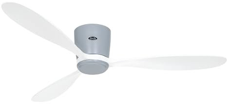 CasaFan Deckenventilator 313277W mit WLAN, Eco-Flachholz, LG-WE