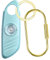 Personal Alarm | Police Approved | Super-Loud! @ 140dB | LED Flash Light | Super-Long Battery Life (Aqua)