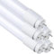 Pack 5 Tubos LED T8 600 mm 9W Cristal Conexión Lateral Eficiencia y Durabilidad