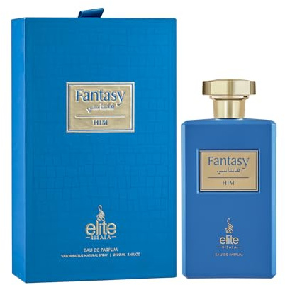 Elite - Fantasy by Risala for Men - 3.4 oz EDP Spray