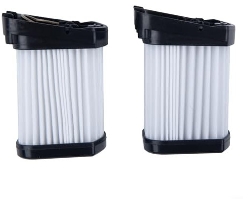 HomeVortex Cordless Vacuum Cleaner Replacement Filter For Shark WandVac 2.0 WV270UK Handheld Vacuum Dust Collection System 2 Pack