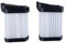 HomeVortex Cordless Vacuum Cleaner Replacement Filter For Shark WandVac 2.0 WV270UK Handheld Vacuum Dust Collection System 2 Pack