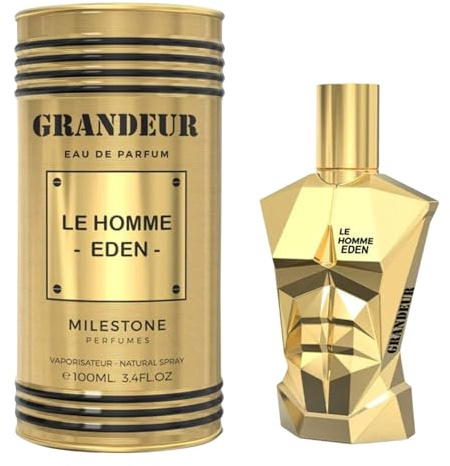Milestone Grandeur Le Homme Eden Eau de Parfum 100 ml