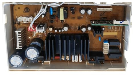 Placa base WF602U2BKWQ/BKGD/BKSD DC92-00951C, compatible con accesorios for lavadoras Samsung