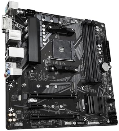B550M DS3H B550 DDR4 4266(OC) MHz M.2 128G PCI-E 4.0 Doppelkanalsockel AM4 Motherboard