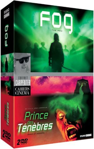 Coffret John Carpenter 2 DVD : Fog / Prince des ténèbres