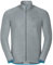 Odlo Lttl Veste Homme, Blue Jewel, FR : S (Taille Fabricant : S)