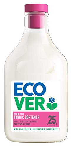 Ecover Apple Blossom und Mandel Duft Weichspüler, 750 ml