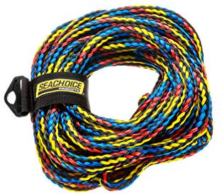 Seachoice Abschleppseil, 1,8 m lang, für bis zu 4 Fahrer