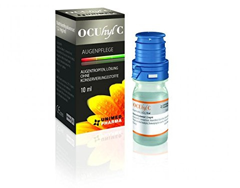 OCUhyl C Augentropfen 10ml (10 ML)