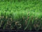 Hochwertige Kunstrasen Rasenteppich Capra für Garten - 400x300 cm - Florhöhe 32 mm - UV-Garantie 7 Jahre (DIN 53387) - Gewicht ca. 2470 gr/m²