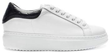 LEMARE' Sneaker 2494 Black, Weiß - Bianco - Größe: 36 EU