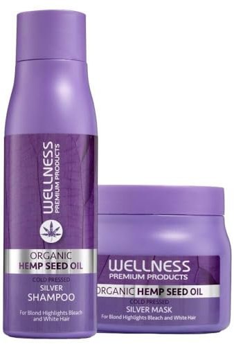 Platinum Wellness Shampoo & Conditioner Duo