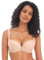 Freya Signature Padded Plunge Bra Natural Beige Beige 28D