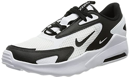 NIKE CW1626-102 Air Max Bolt Men White/Black-White UK 4.5