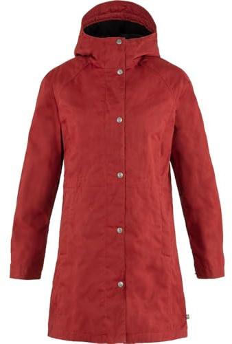 Fjällräven Karla Hydratic Jacket Women, S, red Oak