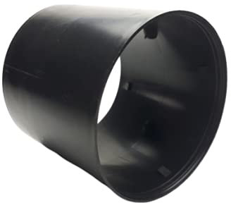 Verbindungsmuffe Verbinder Muffe f. Drainagerohr DN 50,80,100,160 (DN100)